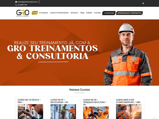 GRO Treinamentos
